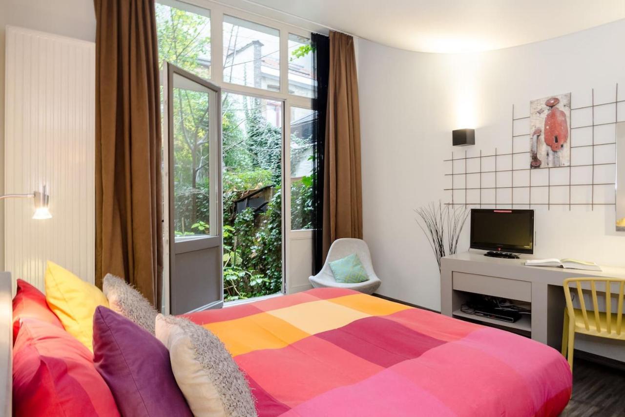 בריסל Bxlroom Guesthouse מראה חיצוני תמונה