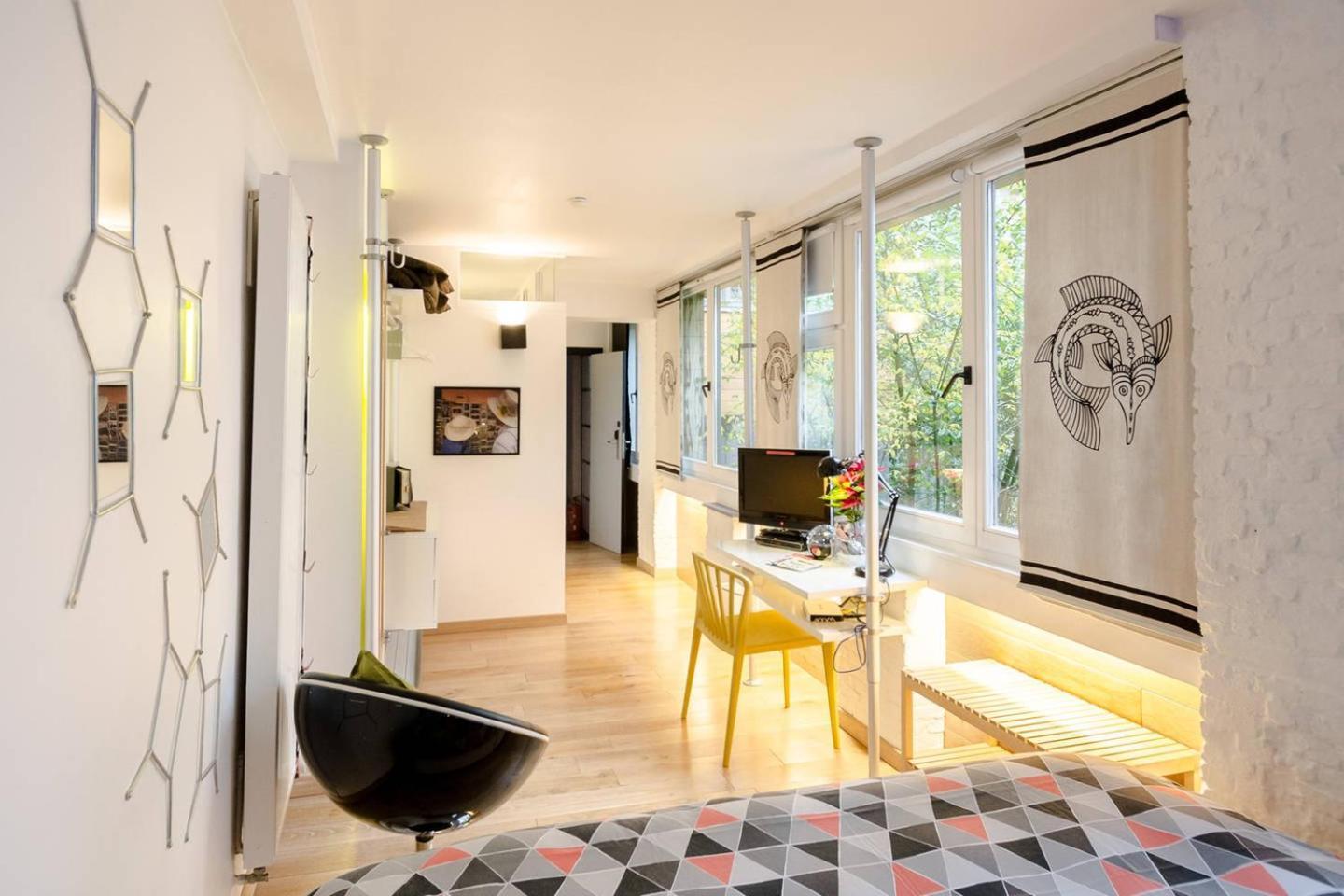 בריסל Bxlroom Guesthouse מראה חיצוני תמונה