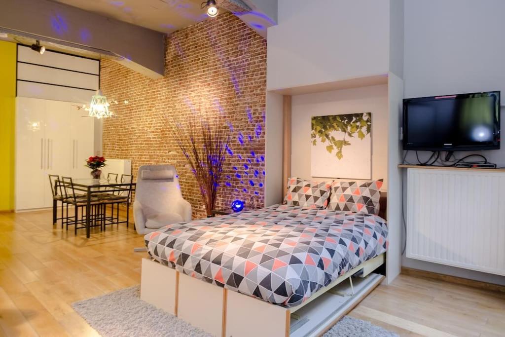 בריסל Bxlroom Guesthouse מראה חיצוני תמונה