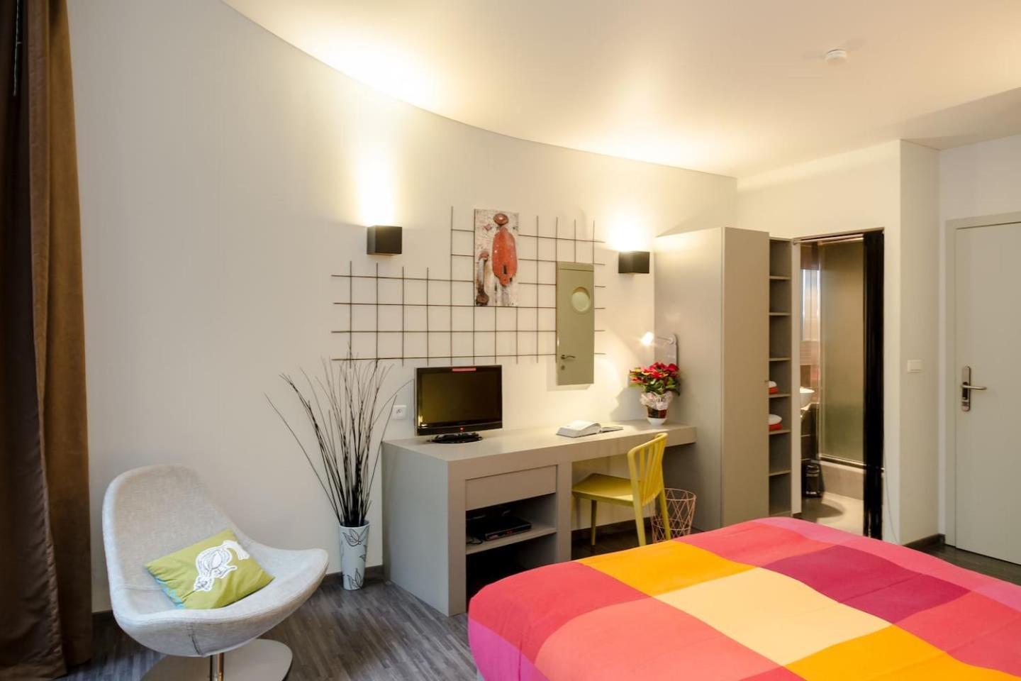 בריסל Bxlroom Guesthouse מראה חיצוני תמונה