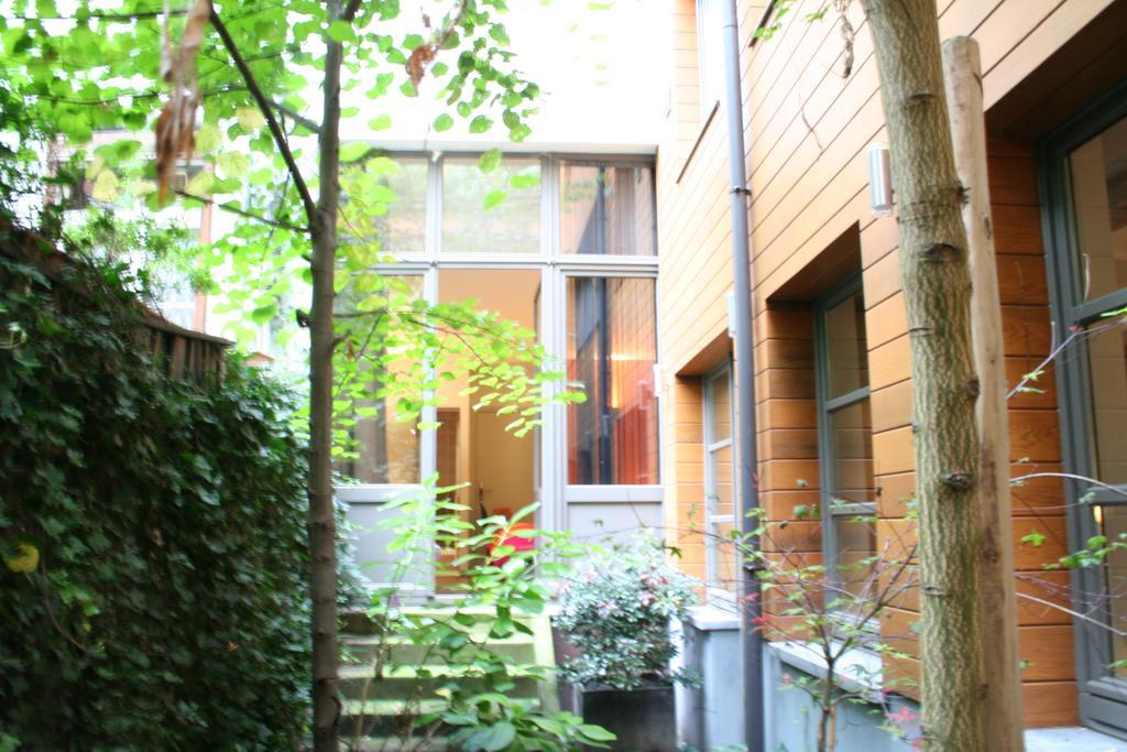 בריסל Bxlroom Guesthouse מראה חיצוני תמונה