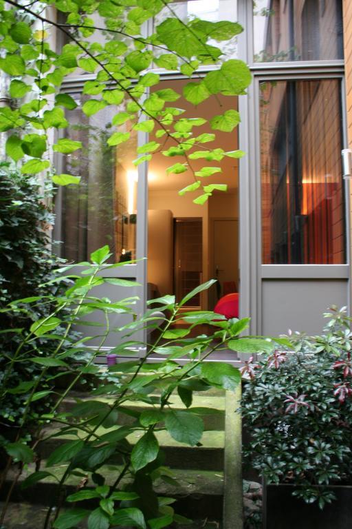 בריסל Bxlroom Guesthouse מראה חיצוני תמונה